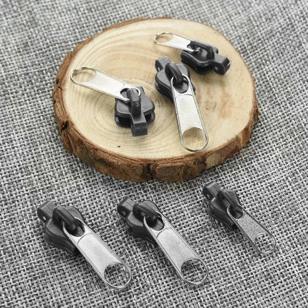 Automatischer Fix-Reißverschluss