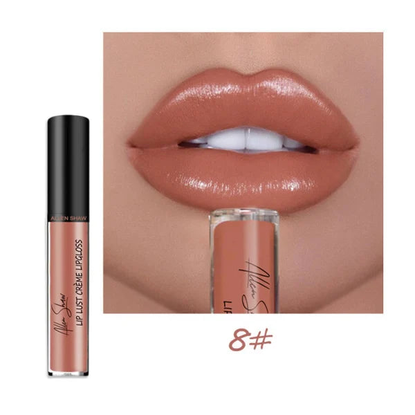 Cremiger wasserfester Lipgloss für Make-up