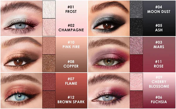 Neuauflage des Lidschattenstifts, der für alle Altersgruppen geeignet ist