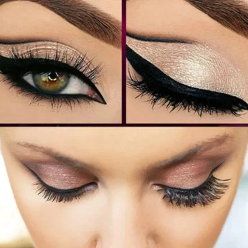 3D-Magnet-Wimpern-Set
