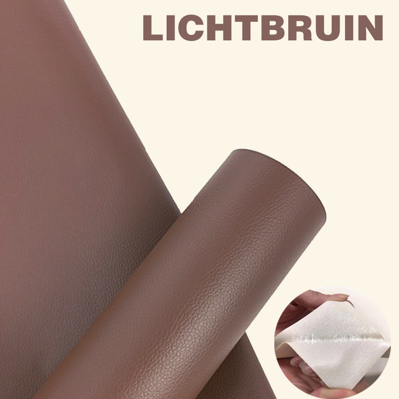 Ultragroßes Klebepflaster zur Lederreparatur