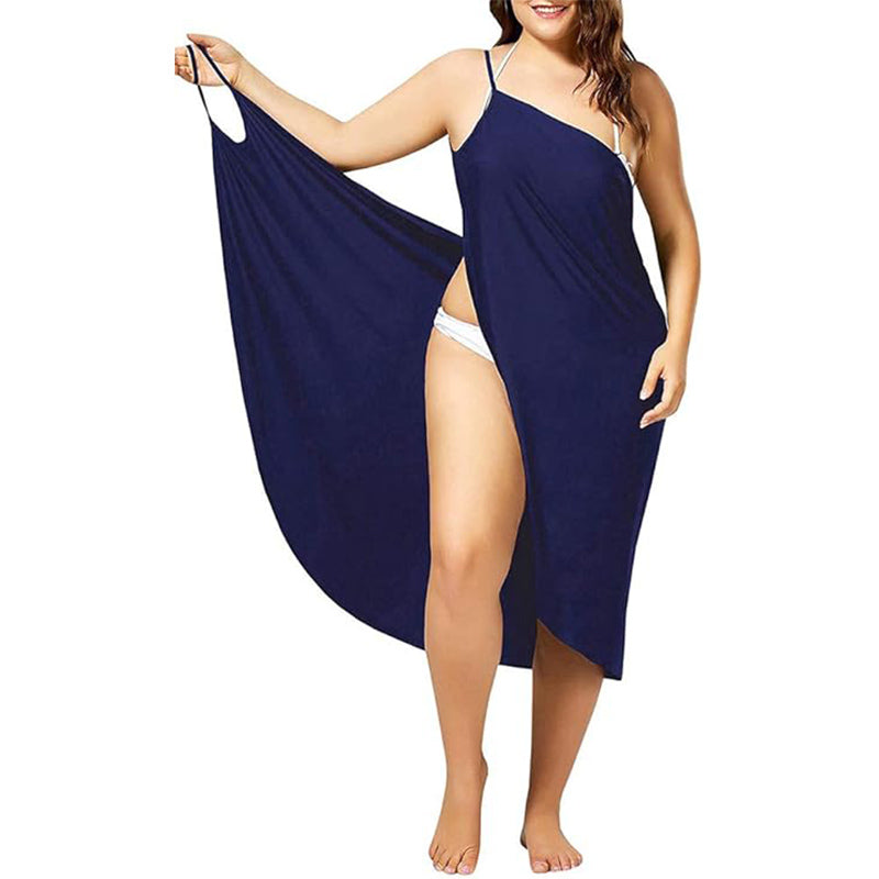 Neues Wickelkleid-Cover-Up für Damen🎁