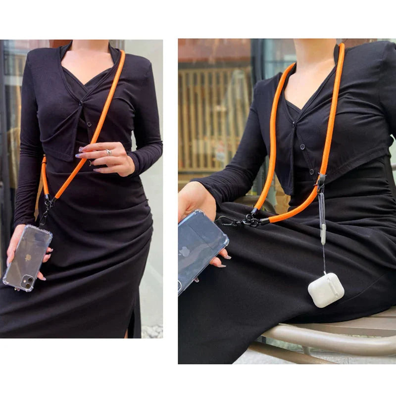 Robustes und langlebiges Anti-Drop-Handykabel