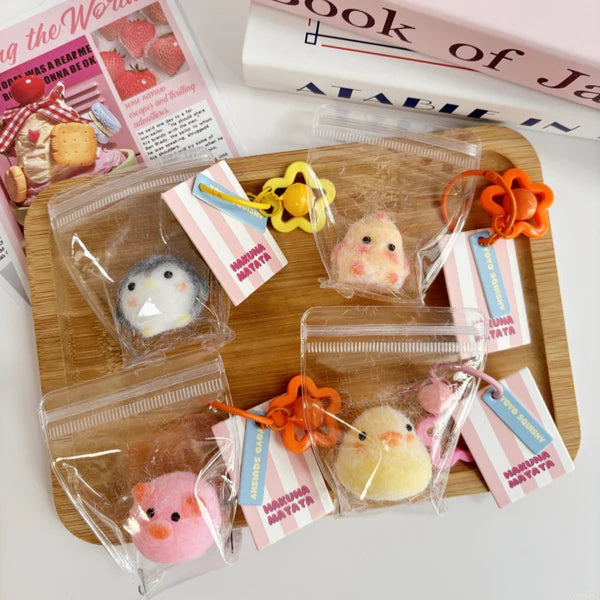 Huhn Taba Squishy Stressabbauendes Spielzeug