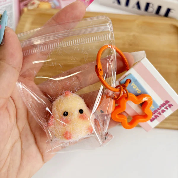 Huhn Taba Squishy Stressabbauendes Spielzeug