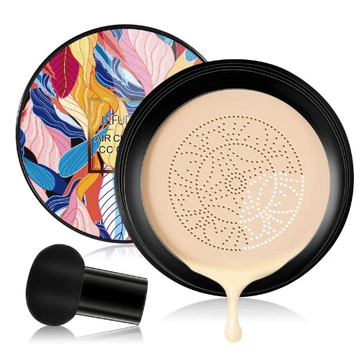 Neue Mushroom Head Air Cushion CC Creme