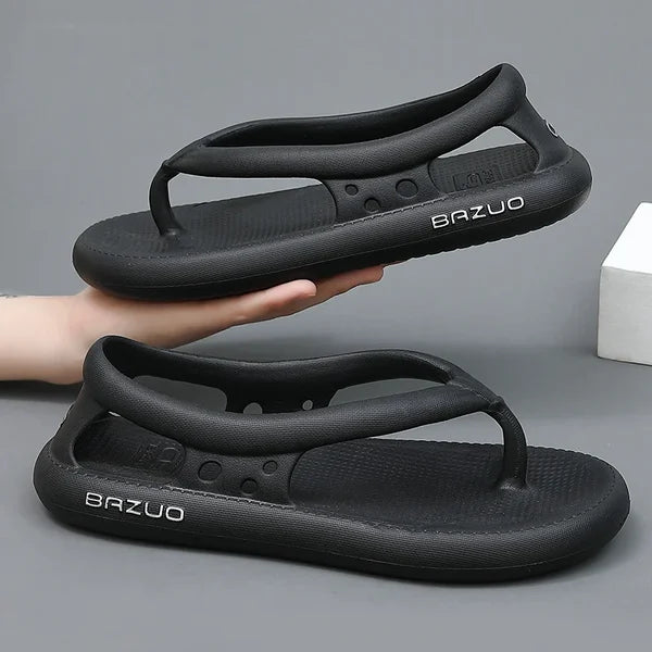 2024 New Style Unisex Ultraleichte rutschfeste Strandhausschuhe