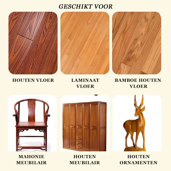Ätherisches Leder- und Möbelpflegeöl von Wise Owl