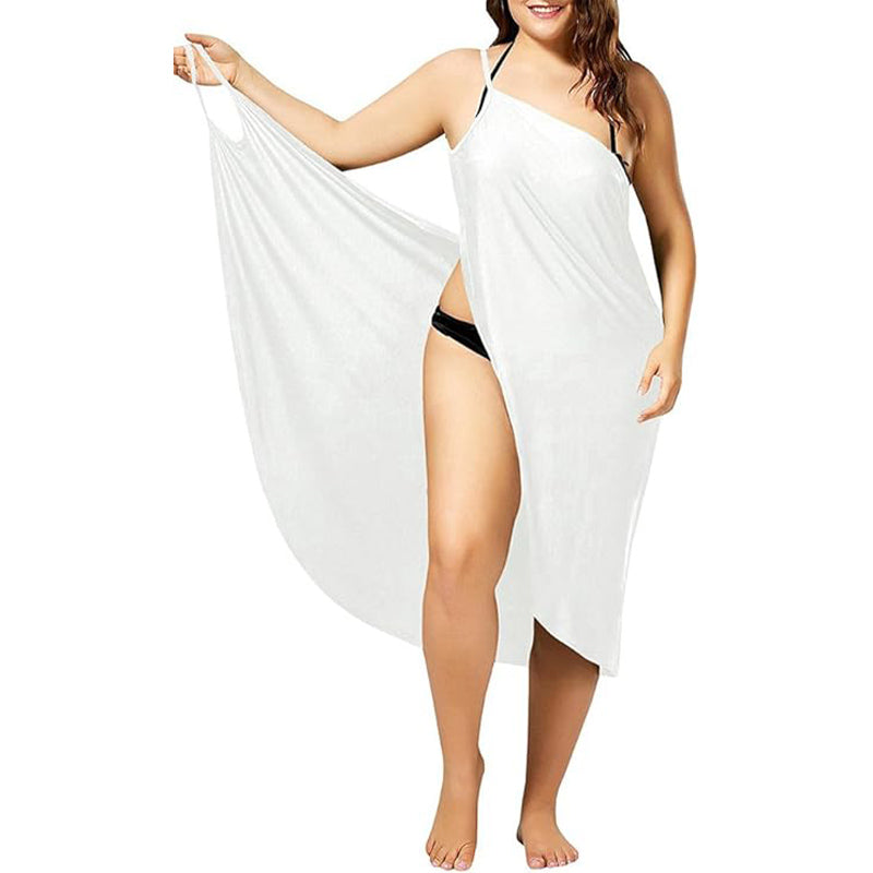 Neues Wickelkleid-Cover-Up für Damen🎁