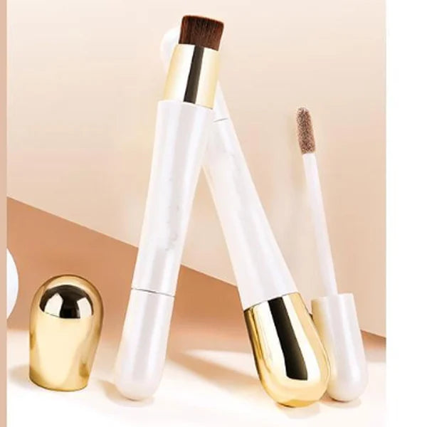 2 in 1 – Foundation + Concealer für makellose Abdeckung