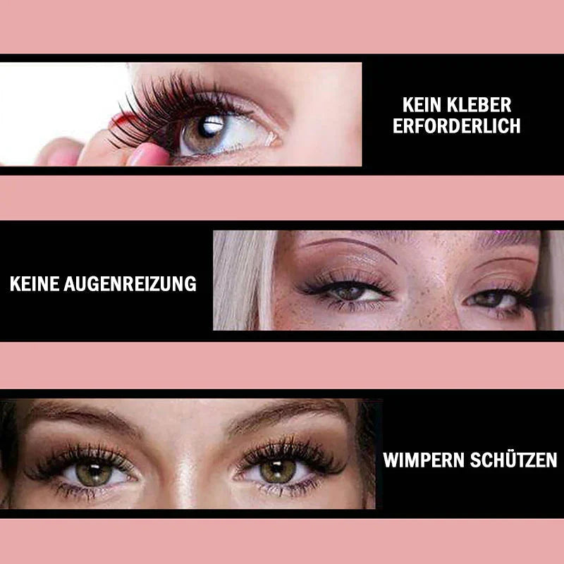 3D-Magnet-Wimpern-Set