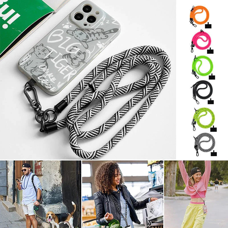 Robustes und langlebiges Anti-Drop-Handykabel