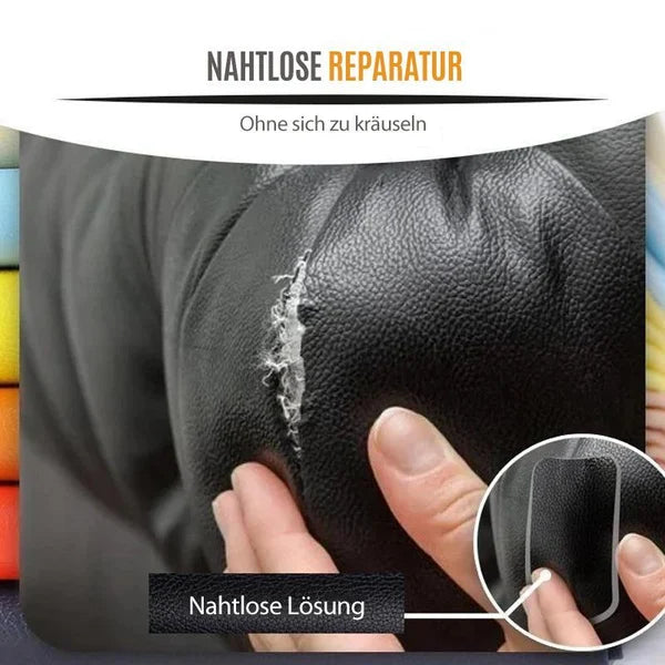 Ultragroßes Klebepflaster zur Lederreparatur