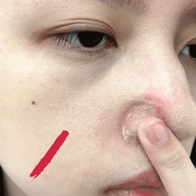 Magischer, perfektionierender Basis-Gesichtsprimer