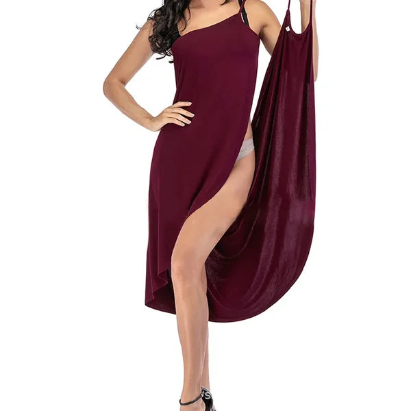 Neues Wickelkleid-Cover-Up für Damen🎁