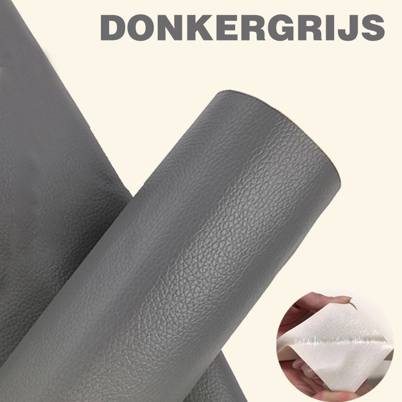 Ultragroßes Klebepflaster zur Lederreparatur
