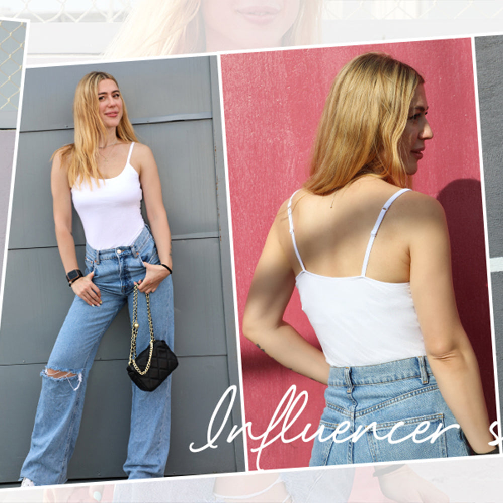 2024 NEUER STIL 2-IN-1 INTEGRIERTER BH-WESTE