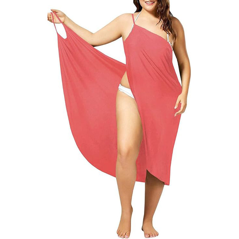 Neues Wickelkleid-Cover-Up für Damen🎁