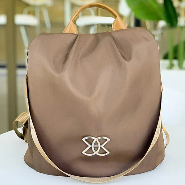 Umhängetasche aus Oxford-Stoff, multifunktionale Tasche