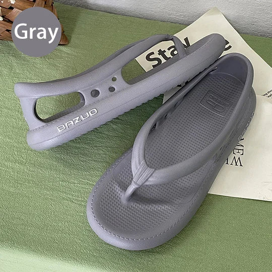 2024 New Style Unisex Ultraleichte rutschfeste Strandhausschuhe