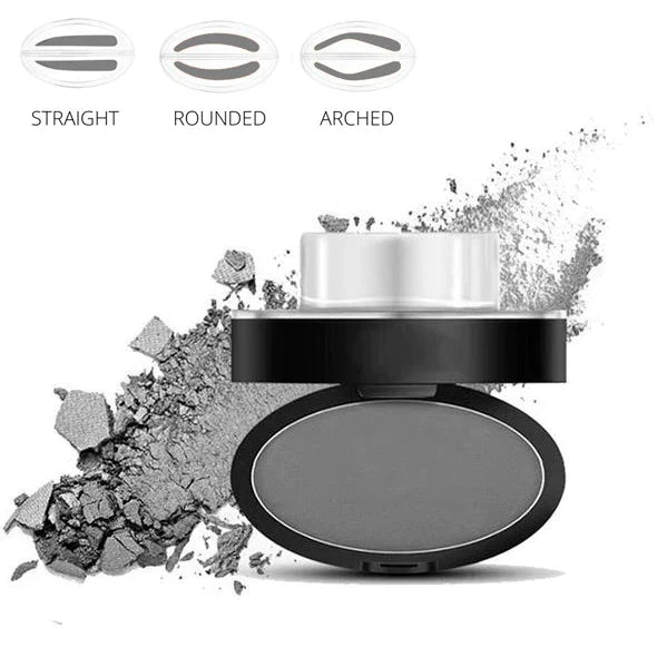 Deluxe Browpro Stempelset