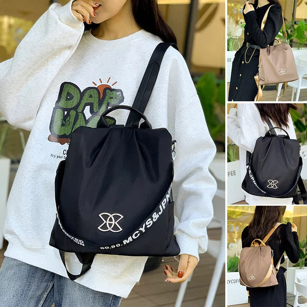 Umhängetasche aus Oxford-Stoff, multifunktionale Tasche