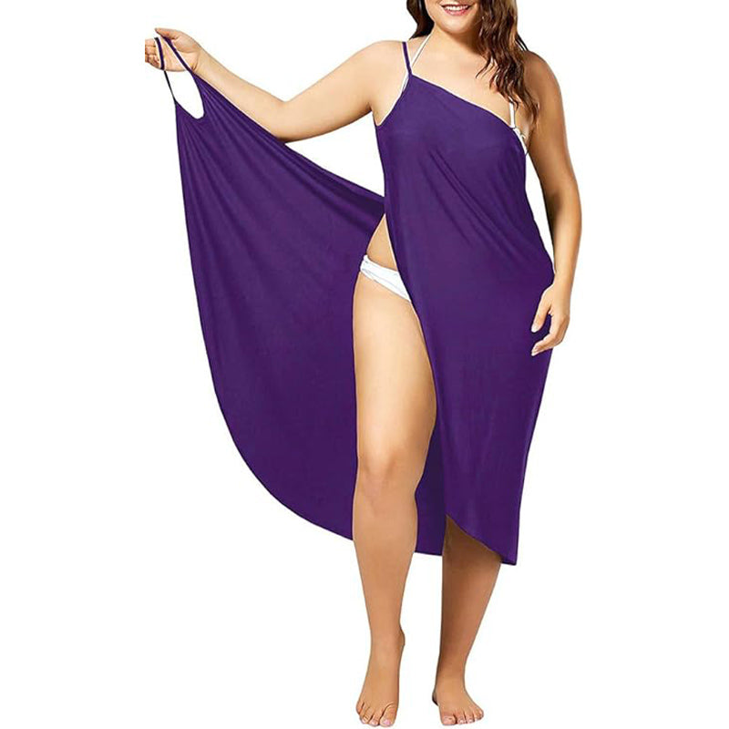 Neues Wickelkleid-Cover-Up für Damen🎁