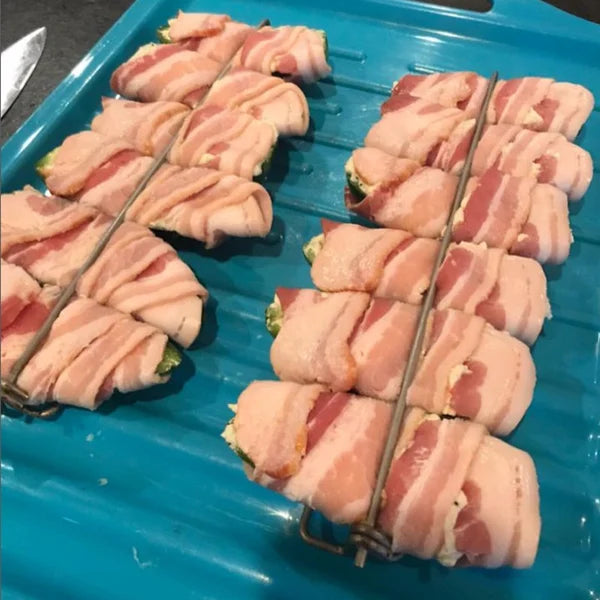 Chicken Wing Grillgabel