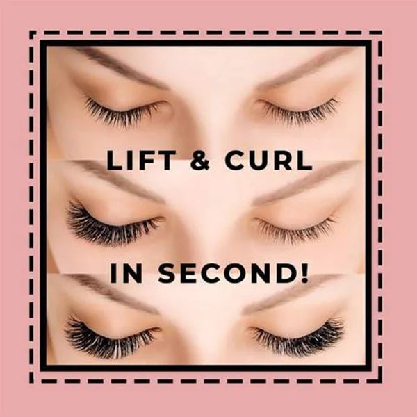 Wiederverwendbares magnetisches Wimpernset