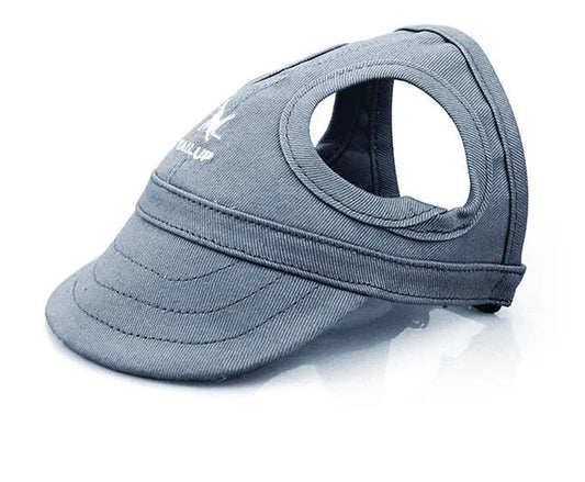 Outdoor-Sonnenschutzhaube für Hunde