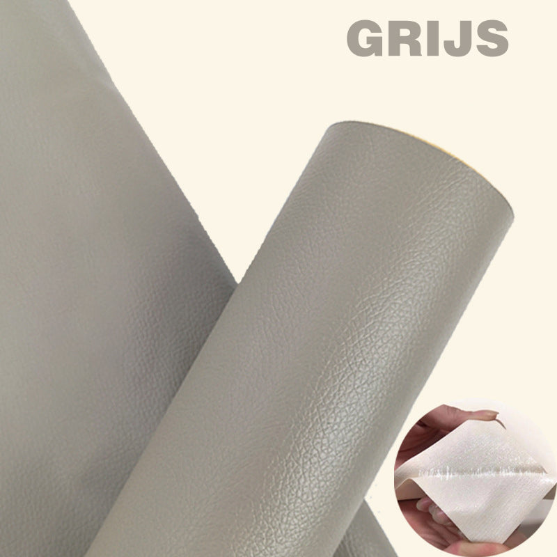 Ultragroßes Klebepflaster zur Lederreparatur