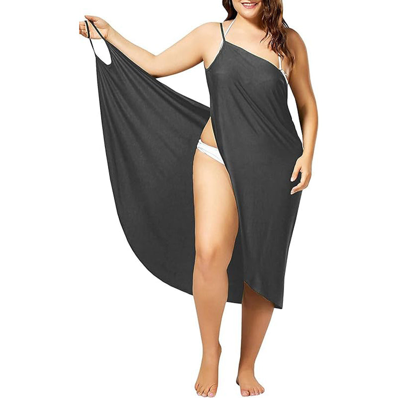 Neues Wickelkleid-Cover-Up für Damen🎁