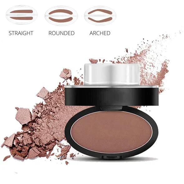 Deluxe Browpro Stempelset