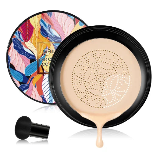 Neue Mushroom Head Air Cushion CC Creme