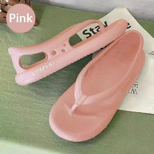 2024 New Style Unisex Ultraleichte rutschfeste Strandhausschuhe