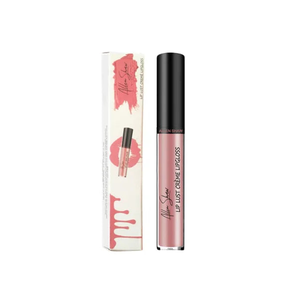 Cremiger wasserfester Lipgloss für Make-up