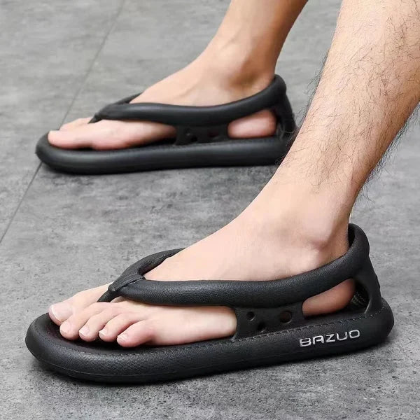 2024 New Style Unisex Ultraleichte rutschfeste Strandhausschuhe