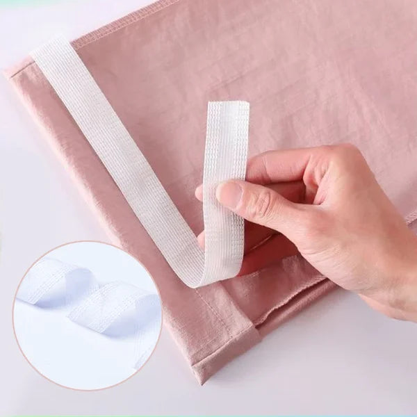 Verkürzt die selbstklebende Hosenmundpaste