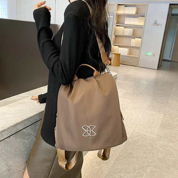 Umhängetasche aus Oxford-Stoff, multifunktionale Tasche