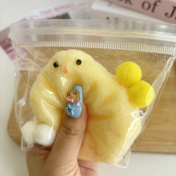 Huhn Taba Squishy Stressabbauendes Spielzeug