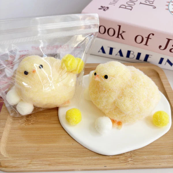 Huhn Taba Squishy Stressabbauendes Spielzeug