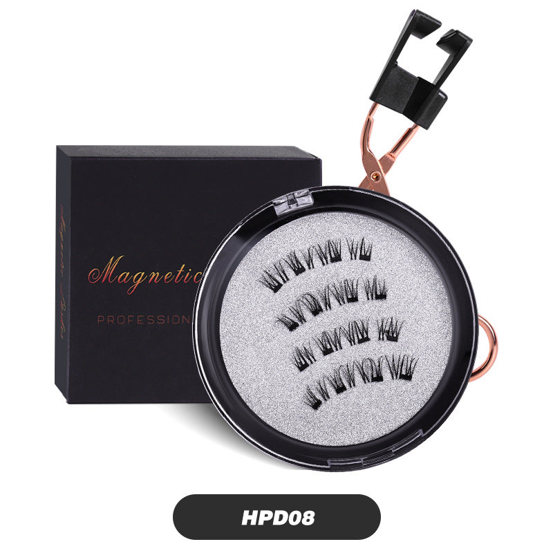 3D-Magnet-Wimpern-Set