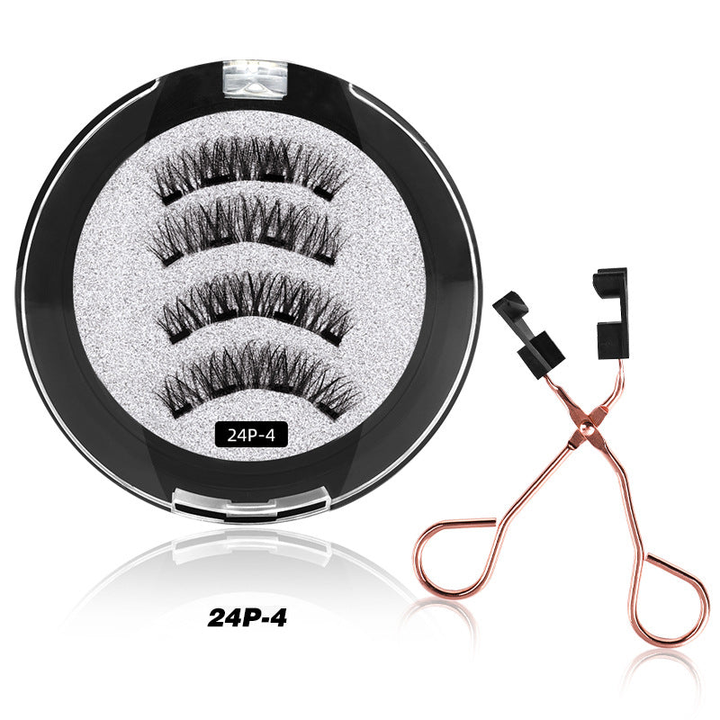 3D-Magnet-Wimpern-Set