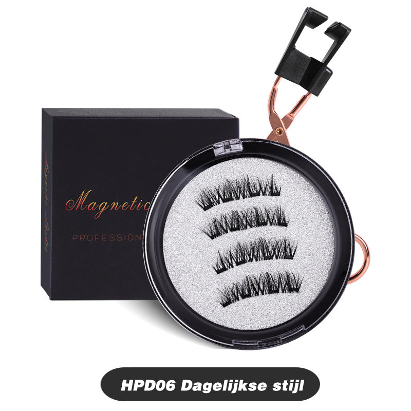 3D-Magnet-Wimpern-Set