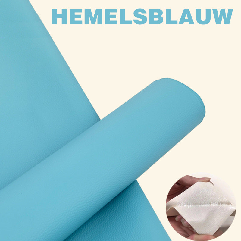 Ultragroßes Klebepflaster zur Lederreparatur