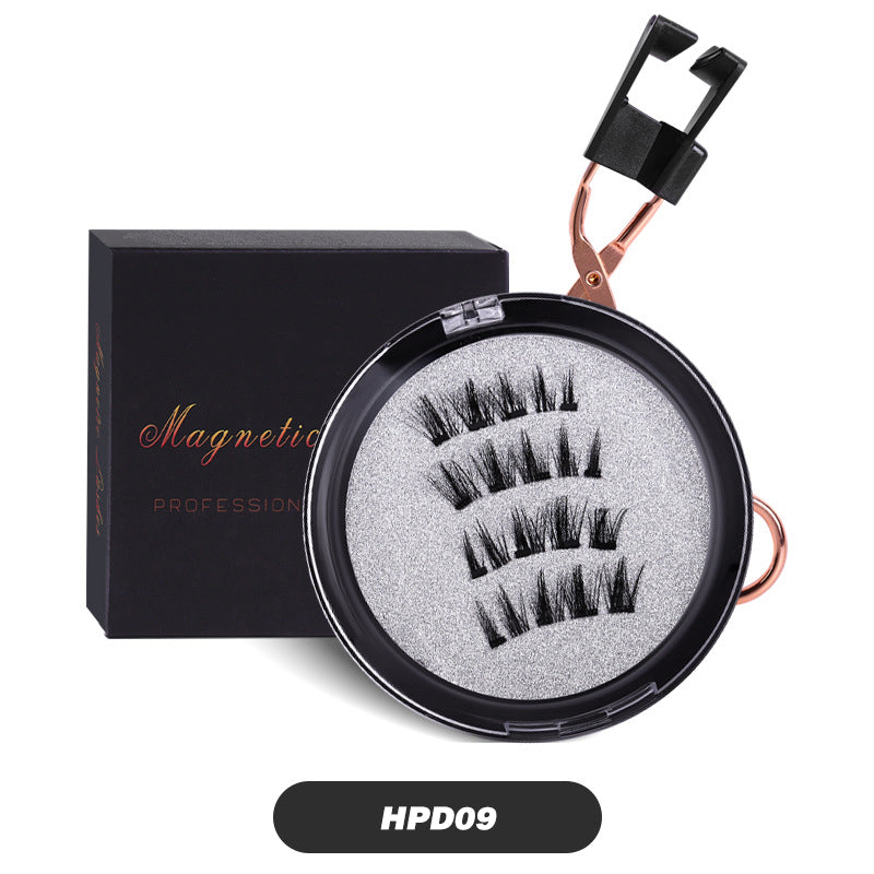 3D-Magnet-Wimpern-Set