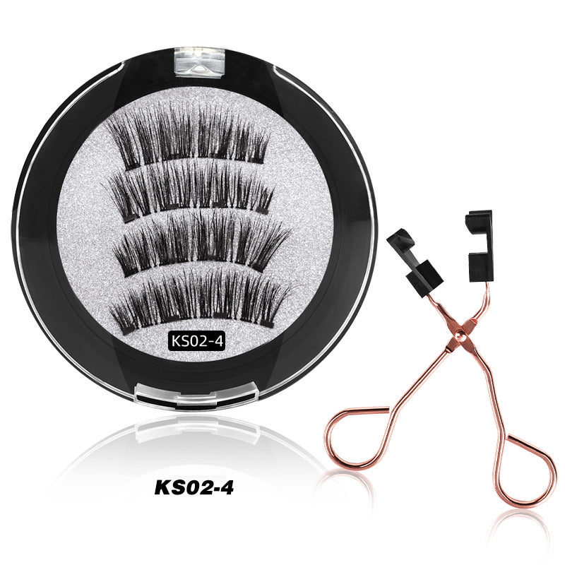3D-Magnet-Wimpern-Set