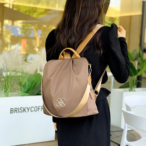Umhängetasche aus Oxford-Stoff, multifunktionale Tasche