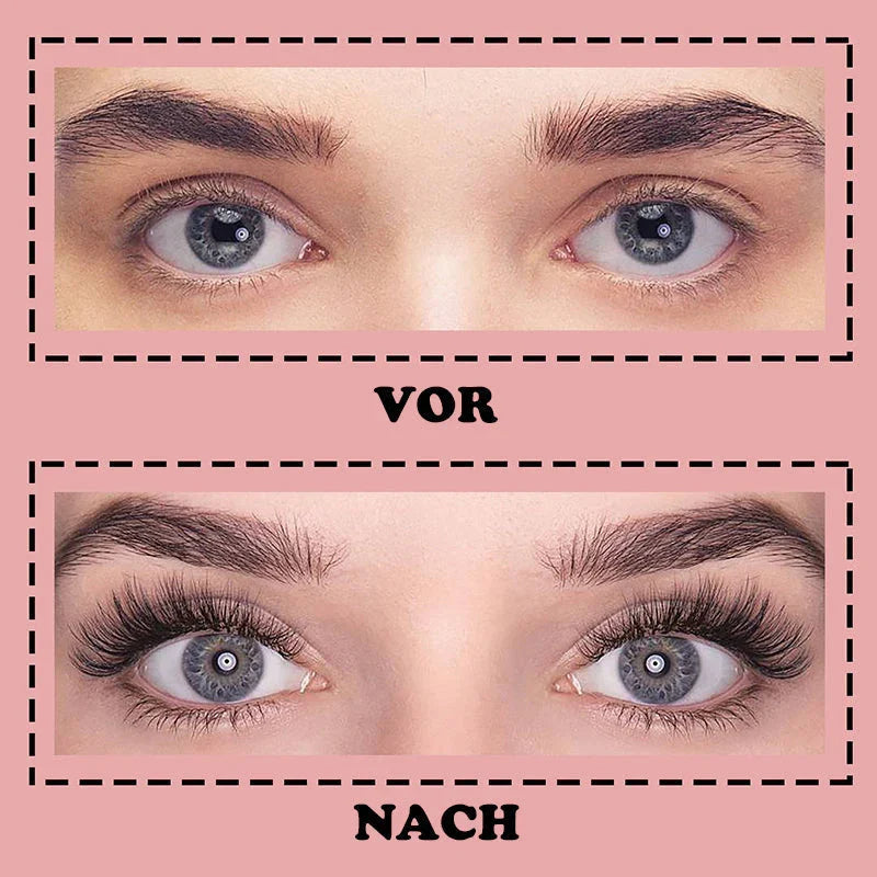 3D-Magnet-Wimpern-Set