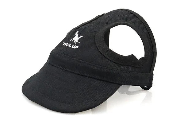 Outdoor-Sonnenschutzhaube für Hunde